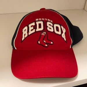 Vintage Boston Red Sox hat